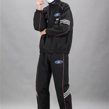 ADIDAS   2026春季新款長袖套裝