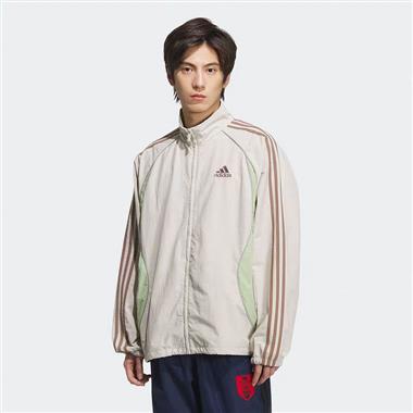ADIDAS  2026春季新款風衣夾克外套