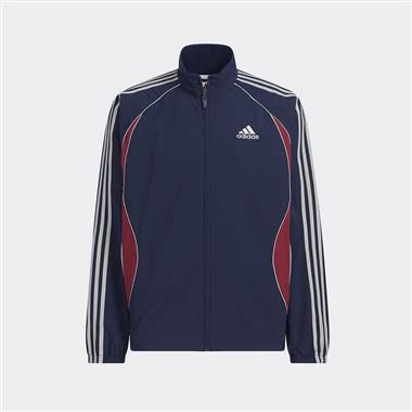 ADIDAS  2026春季新款風衣夾克外套
