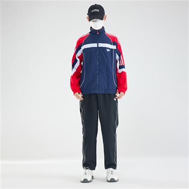 ADIDAS   2026春季新款長袖套裝