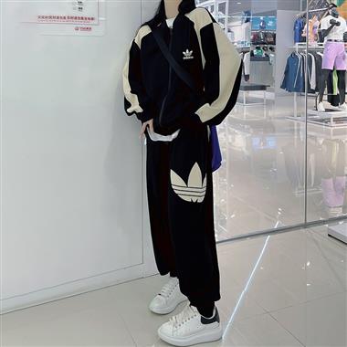 ADIDAS   2026春季新款長袖套裝