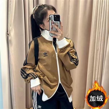 ADIDAS   2026春季新款風衣夾克外套