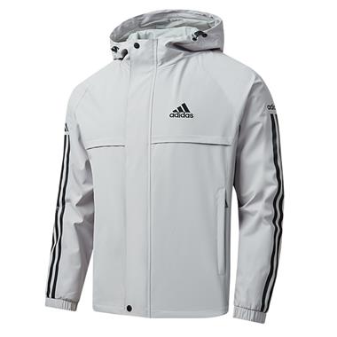 ADIDAS   2026春季新款風衣夾克外套