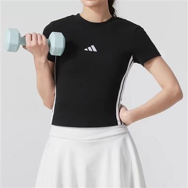 ADIDAS   2026夏季新款短袖T恤