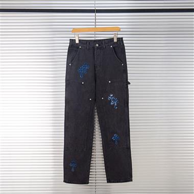 Chrome Hearts   2026春夏新款休閒牛仔褲