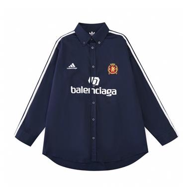 Balenciaga   2026春夏新款長袖襯衫