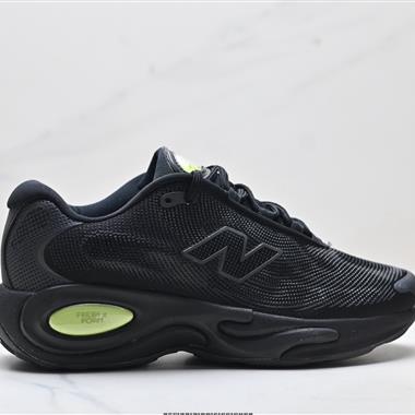 New Balande AC Runner系列 新百倫 舒適貼合 網布減震支撐 低幫跑步鞋 舒適百搭 織物 跑步鞋