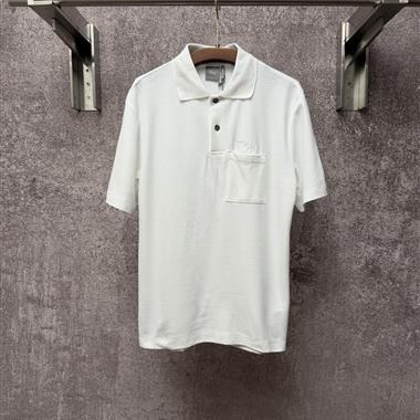 DIOR   2026春夏新款短袖POLO衫  尺寸偏大