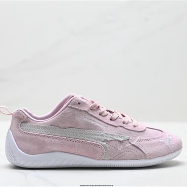 PUMA x Balenciaga Speedcat 系列 薄底鞋 低幫 生活休閒鞋