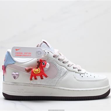 Nike Air Force 1’07空軍一號低幫百搭休閒運動板鞋