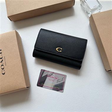 COACH  2026新款時尚包包 尺寸：15x10CM