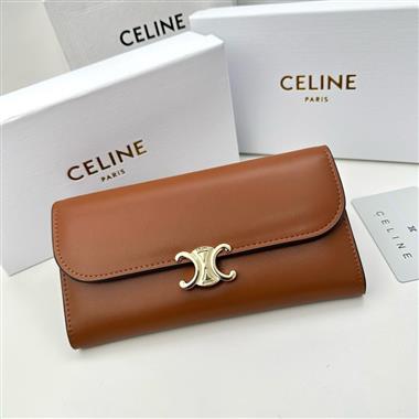 CELINE   2026新款時尚包包 尺寸：19*10.5*3.5CM