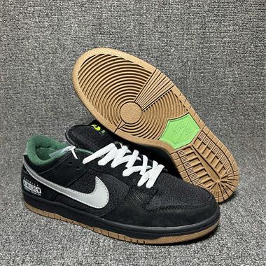 Nike SB Dunk Low"Skate Like a Girl"扣籃系列低幫休閒運動滑板板鞋