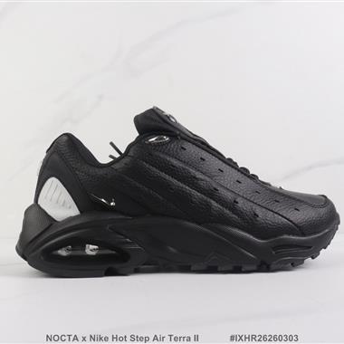 NOCTA x Nike Hot Step Air Terra II 聯名款 氣墊緩震跑步鞋