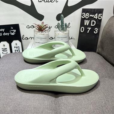 NEW BALANCE 新百倫TAW&TOE聯名舒適沙灘拖鞋