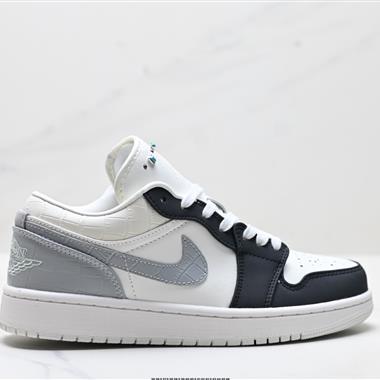 Nike Air Jordan 1 Low AJ1 低幫休閒板鞋
