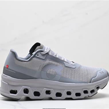 On Cloudmonster Void 昂跑 戶外街頭機能風輕便低幫跑步鞋