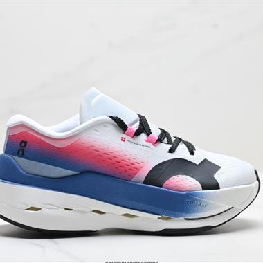 On 昂跑 Cloudboom Max 舒適百搭支撐輕便 馬拉松跑步鞋