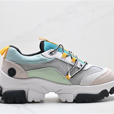 Timberland  輕便 防滑耐磨 低幫徒步鞋