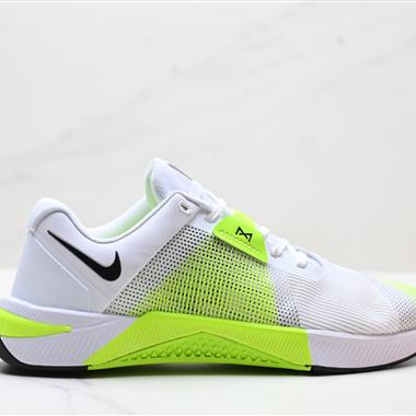 Nike Metcon 10 網布 圓頭 系帶 減震防滑 低幫 訓練鞋