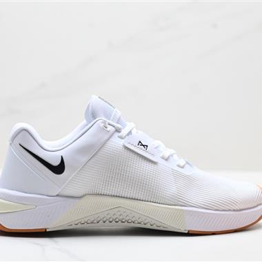 Nike Metcon 10 網布 圓頭 系帶 減震防滑 低幫 訓練鞋