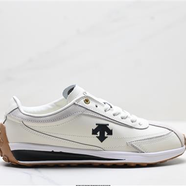 DESCENTE CHRON RACER 舒適百搭 防滑耐磨 低幫 生活休閒鞋