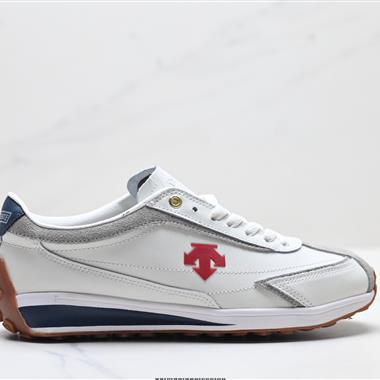 DESCENTE CHRON RACER 舒適百搭 防滑耐磨 低幫 生活休閒鞋