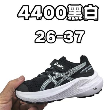 Asics  gt1000低幫魔術貼兒童板鞋