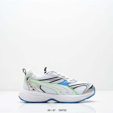 Puma Pounce Lite OM AC+PS防滑耐磨童鞋