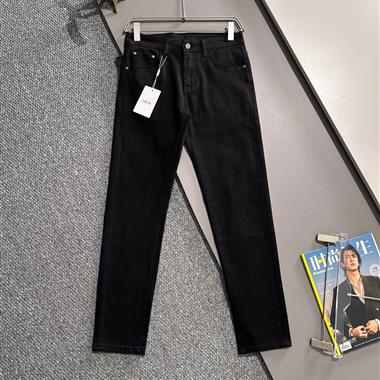 DIOR   2026夏季新款休閒牛仔褲