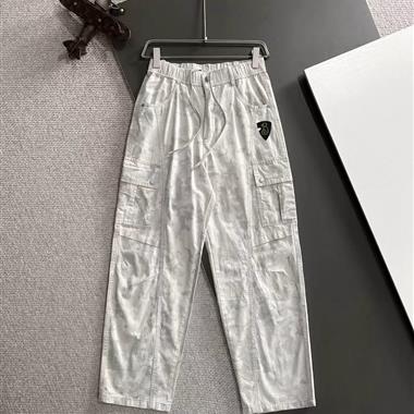 BURBERRY   2026夏季新款休閒長褲