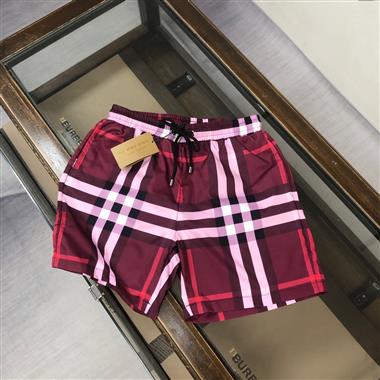 BURBERRY   2026夏季新款休閒短褲