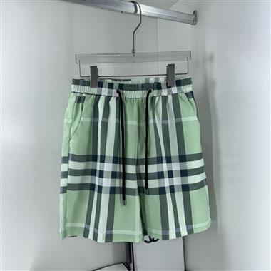 BURBERRY   2026夏季新款休閒短褲