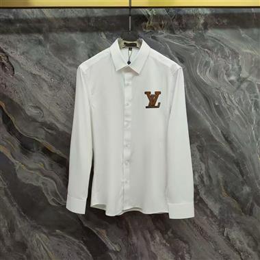 LouisVuitton   2026夏季新款長袖襯衫
