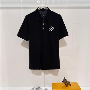 LouisVuitton  2026夏季新款短袖POLO衫
