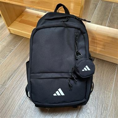 ADIDAS   2026新款時尚休閒包  尺寸：42*32*15CM