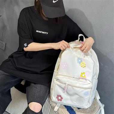 Convers   2026新款時尚休閒包  尺寸：45*32*15CM