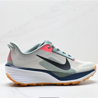 Nike REACTX PEGASUS TRAIL 6 輕便緩震 越野跑步鞋