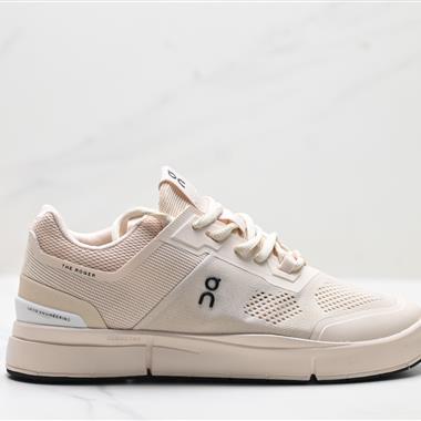 On 昂跑 THE ROGER SPIN 舒適 透氣防滑減震 低幫網球鞋