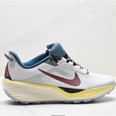 Nike REACTX PEGASUS TRAIL 6 輕便緩震 越野跑步鞋