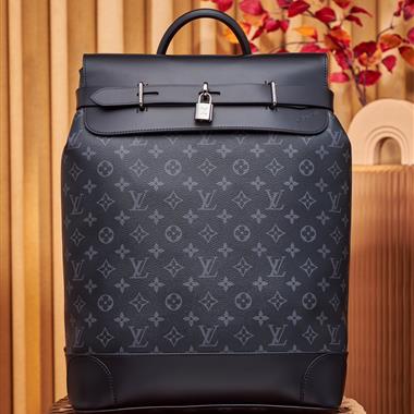 LOUIS VUITTON   2026新款男生時尚包包 尺寸：32*45*16CM