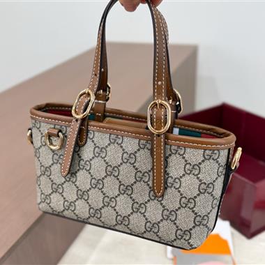GUCCI   2026新款女生時尚包包  尺寸：17*11CM