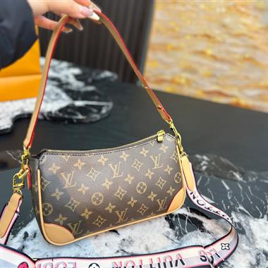 LOUIS VUITTON   2026新款女生時尚包包  尺寸：27*14CM