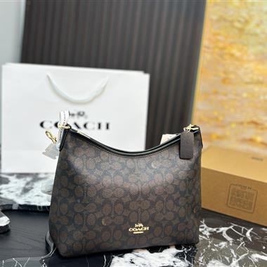COACH  2026新款女生時尚包包  尺寸：31*23CM