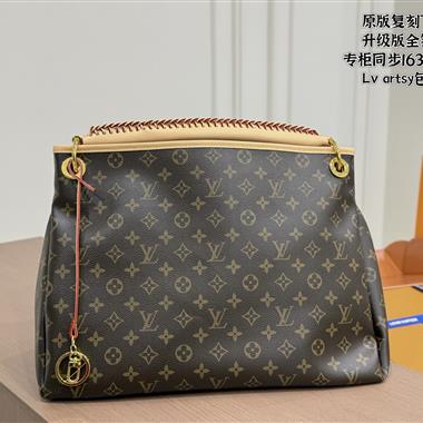 LOUIS VUITTON  2026新款女生時尚包包  尺寸：40*30CM
