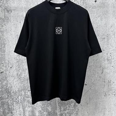 LOEWE    2026夏季新款短袖T恤  尺寸偏大