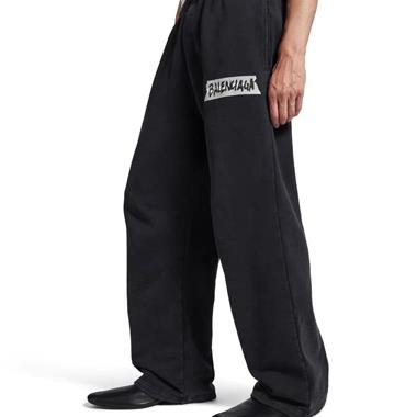Balenciaga  2026夏季新款休閒長褲  尺寸偏大
