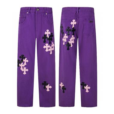 Chrome Hearts   2026夏季新款休閒長褲