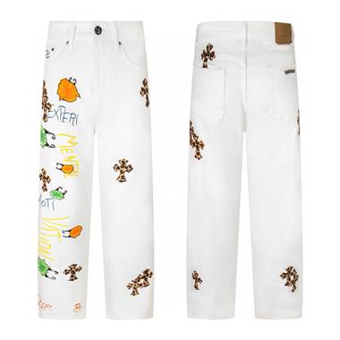 Chrome Hearts   2026夏季新款休閒長褲