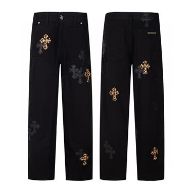Chrome Hearts   2026夏季新款休閒長褲